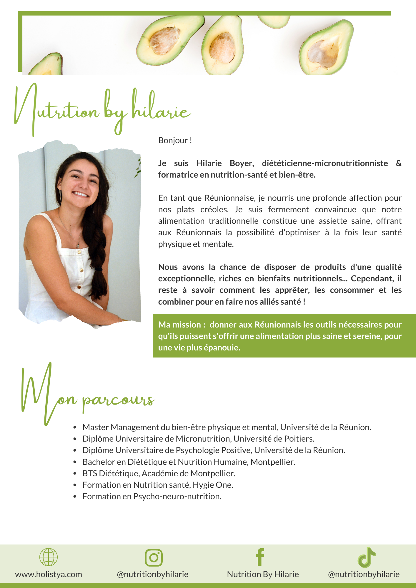 Consultations nutritionnelles – Image 2