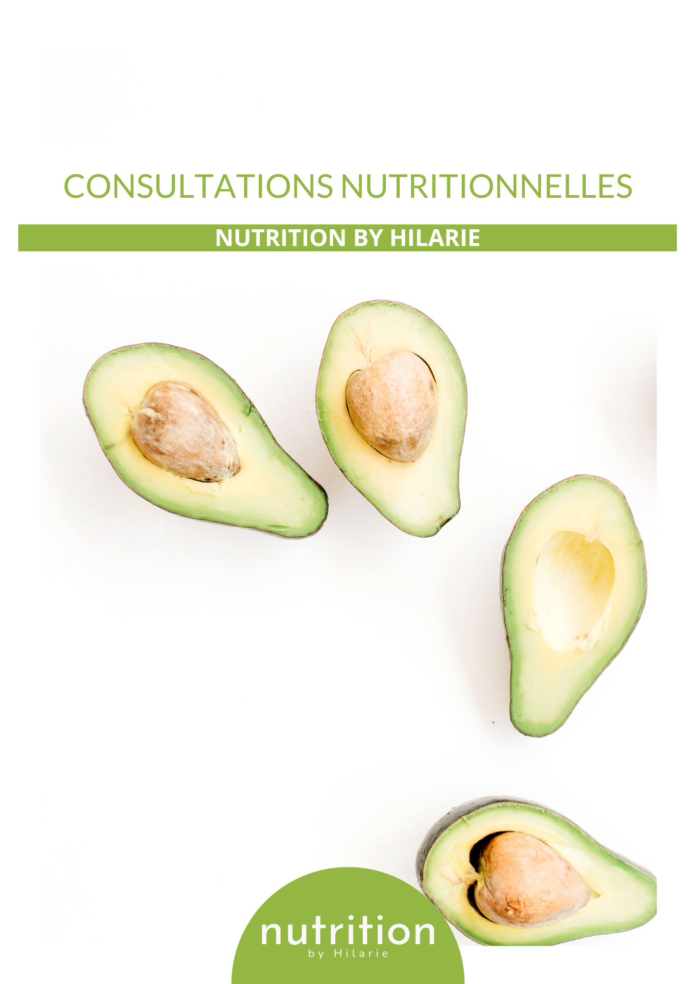 Consultations nutritionnelles