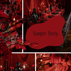 Guide complet -  Vampire Party - La Parenthèse by Hilarie
